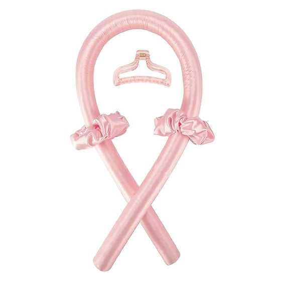 Heatless curler