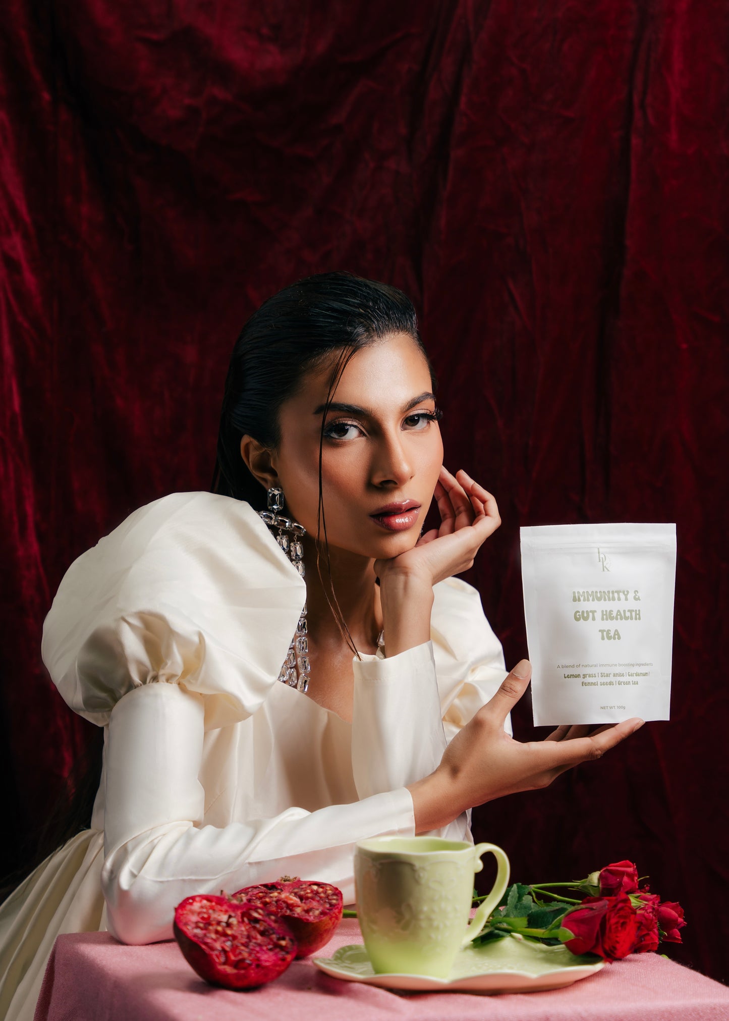 Immunity & gut health tea