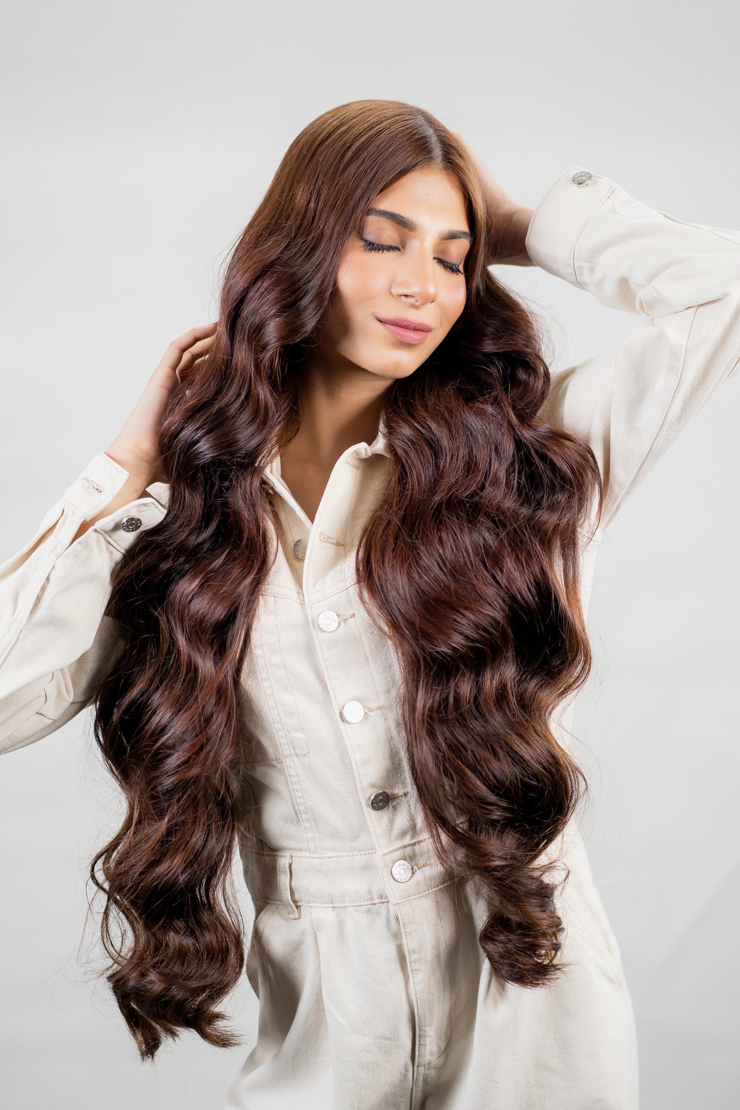 Bk care magic hair oil