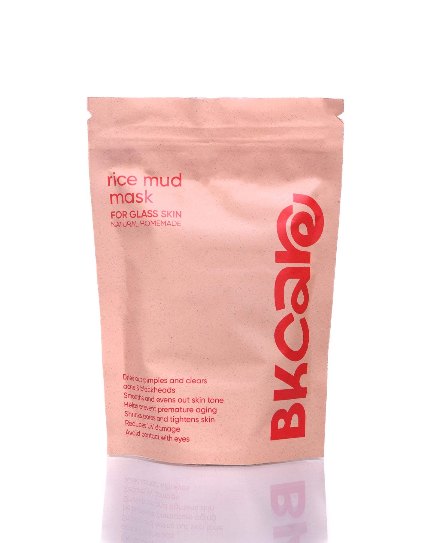 Rice Mud Mask For Glass Skin