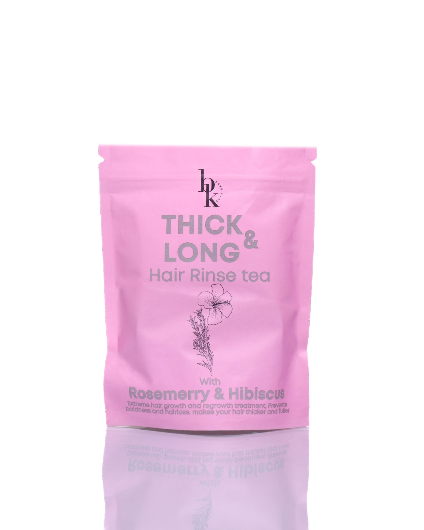 Thick & Long Hair rinse tea