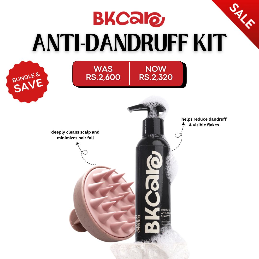 Anti Dandruff Kit