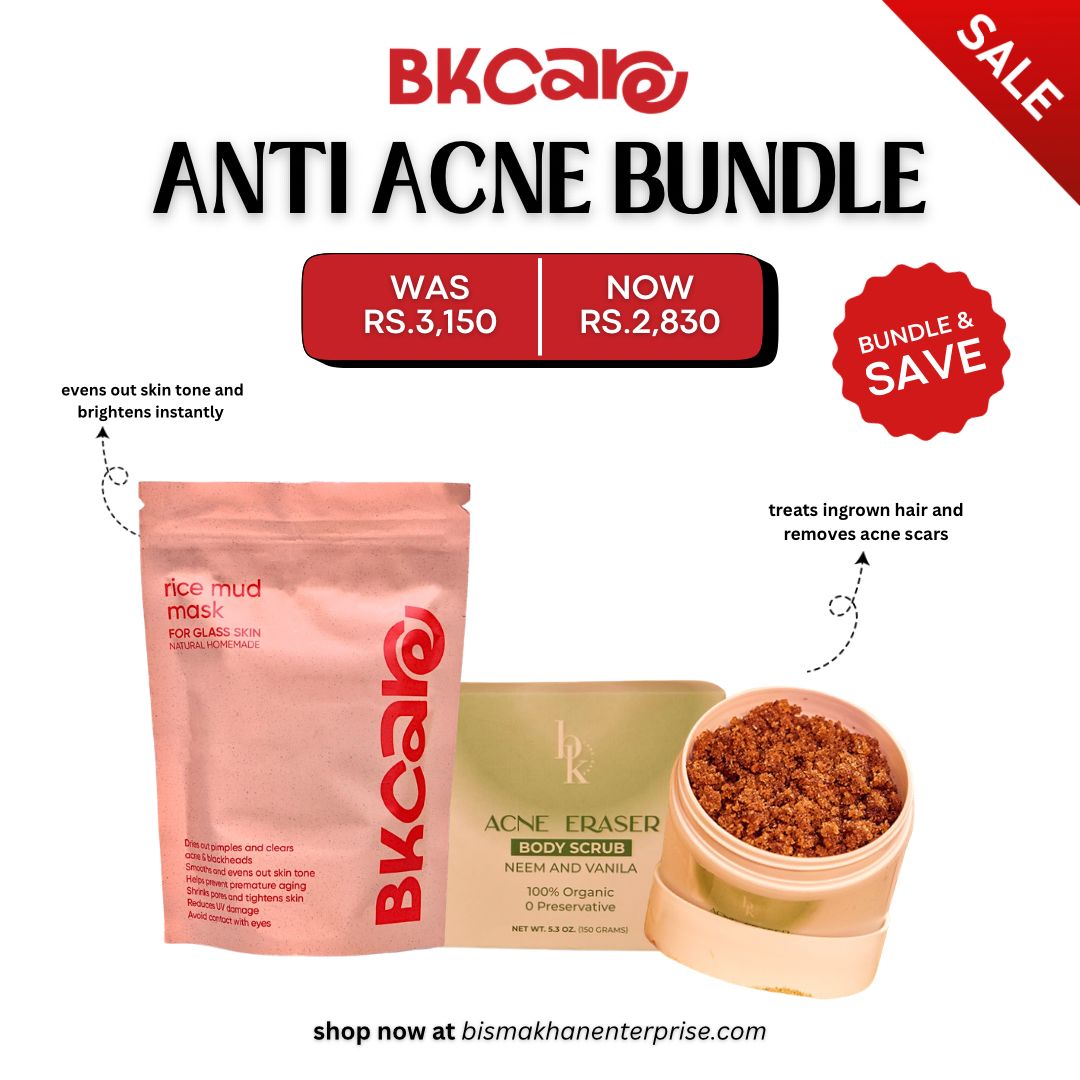 Anti Acne Bundle