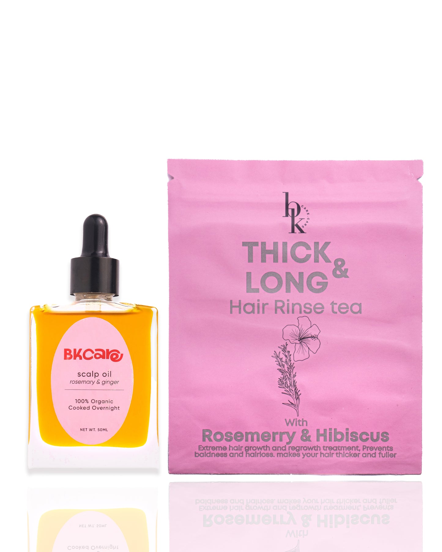 Extreme hair growth Bundle
