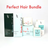 Perfect Hair Bundle - BK Care Rescue Hair oil + Magic Hair Oil + Magic Hair Mask + Rosemary & Ginger Scalp Oil