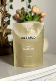 Rice Mud For Glass Skin