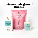 Extreme hair growth Bundle