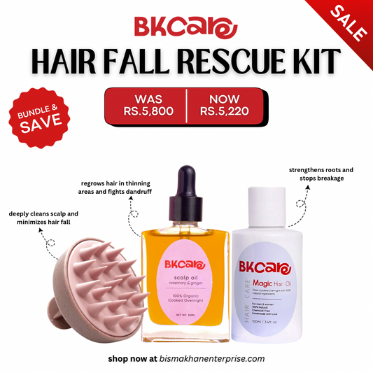 HAIR FALL RESCUE KIT