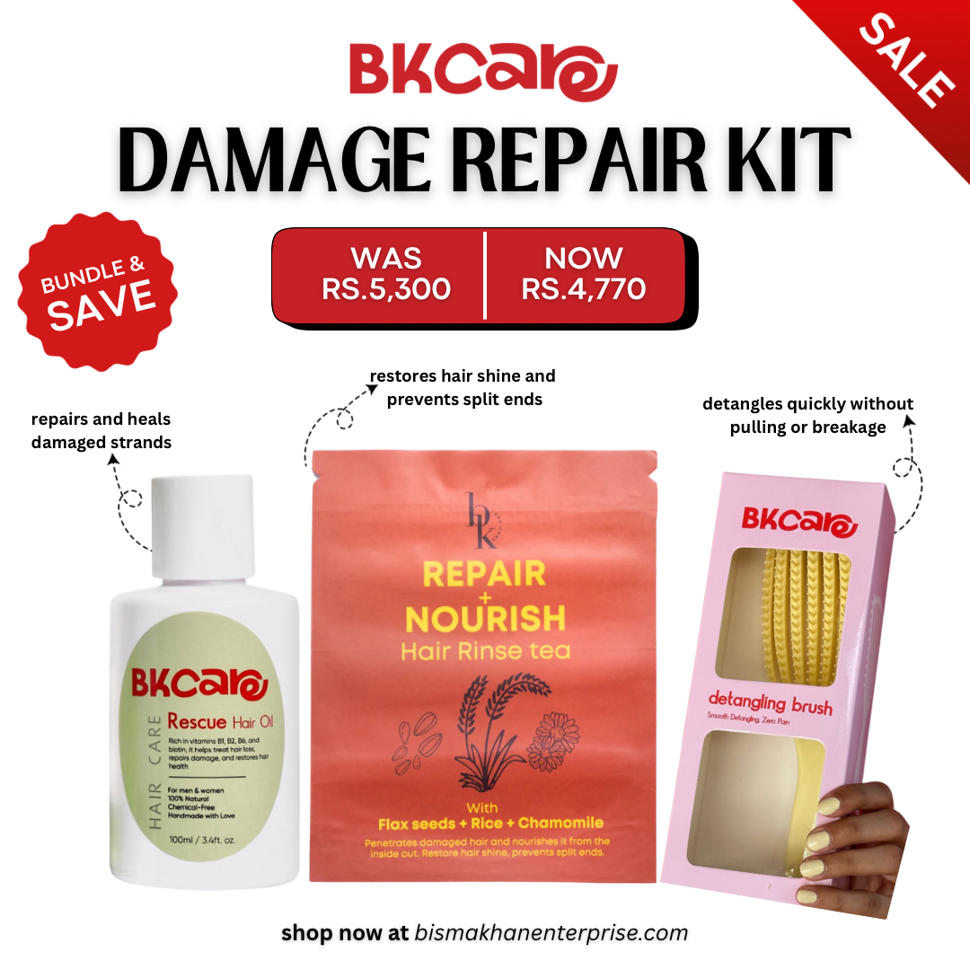 DAMAGE REPAIR KIT