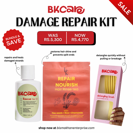 DAMAGE REPAIR KIT