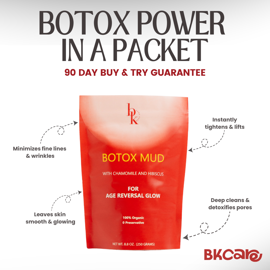 Botox Mud Mask