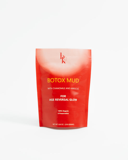 Botox Mud Mask