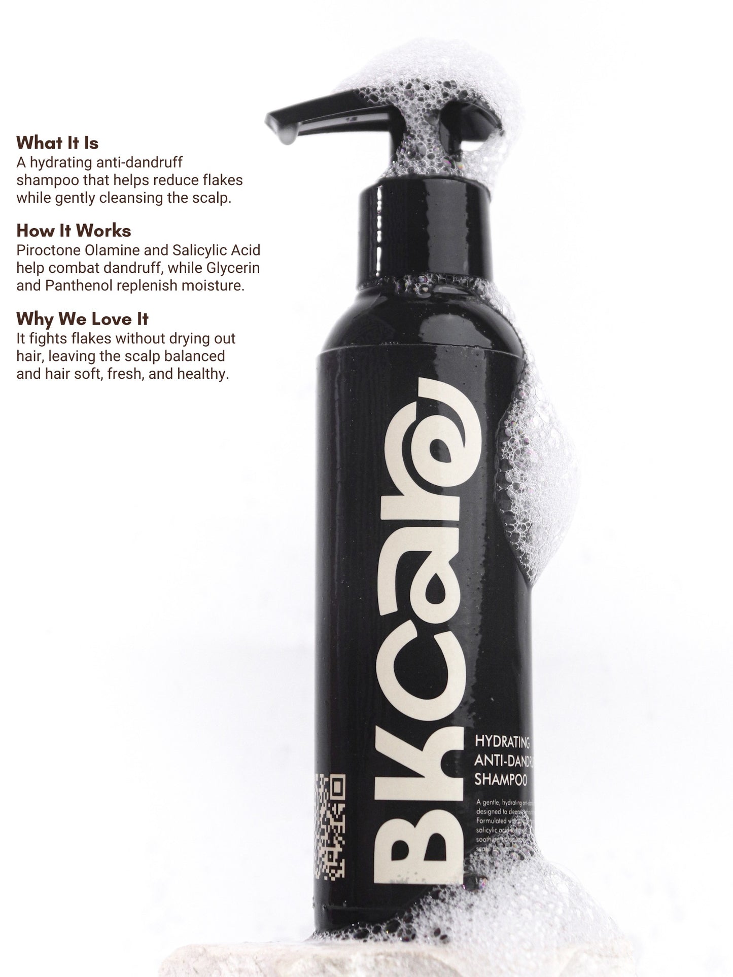 Hydrating Anti Dandruff Shampoo