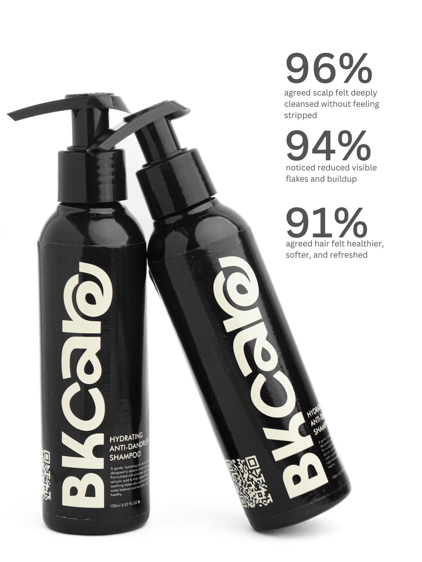 Hydrating Anti Dandruff Shampoo