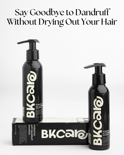Hydrating Anti Dandruff Shampoo