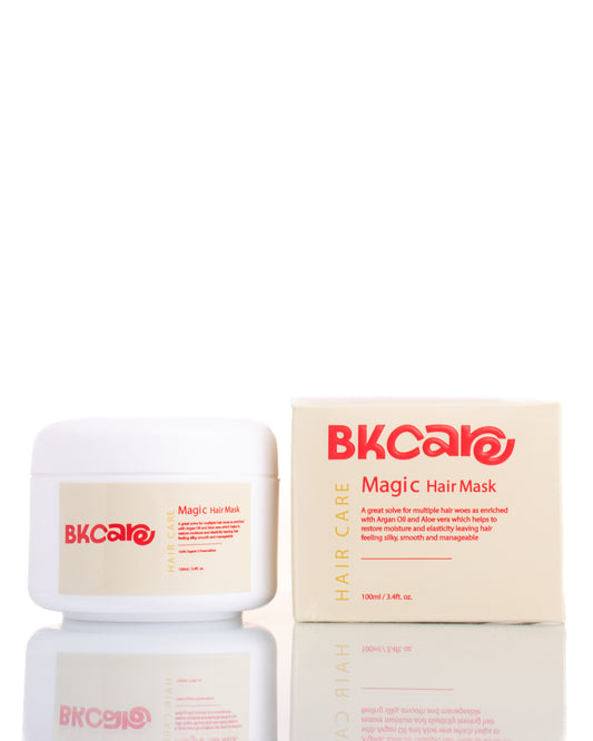 Bk care magic hair Mask + Conditioner