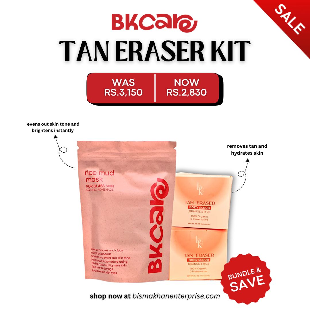 Tan Eraser Kit