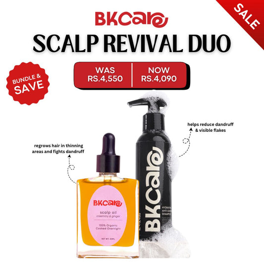 Scalp Revival Duo