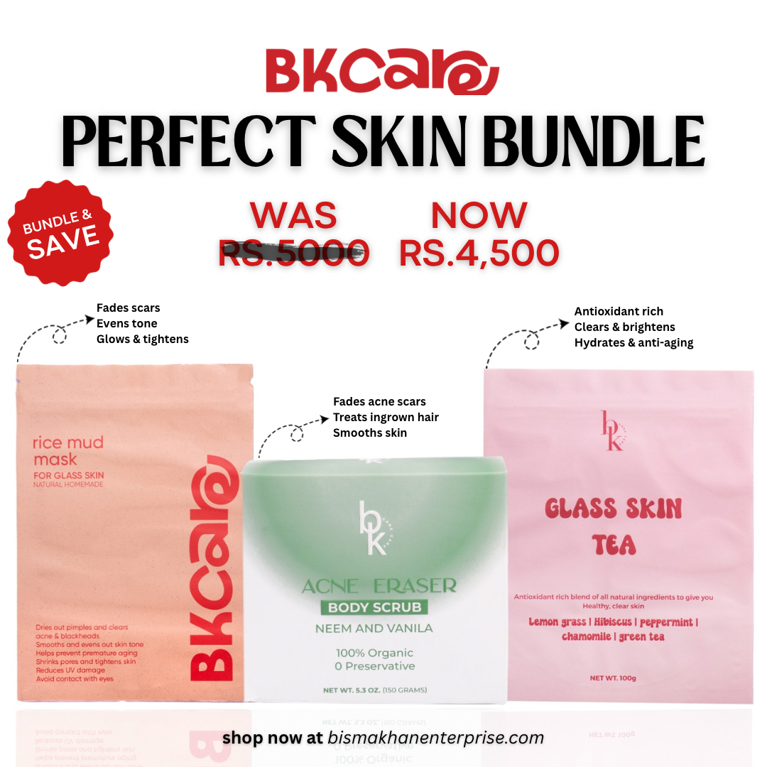 Perfect skin Bundle – Bisma Khan Enterprise