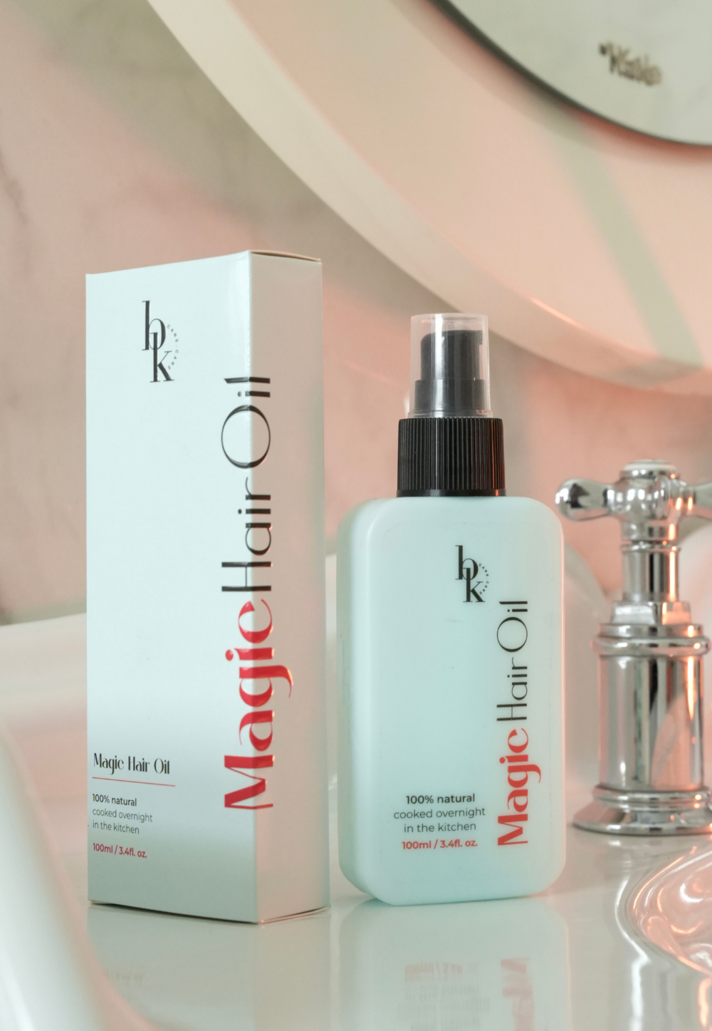 Hair and best sale care hair oil