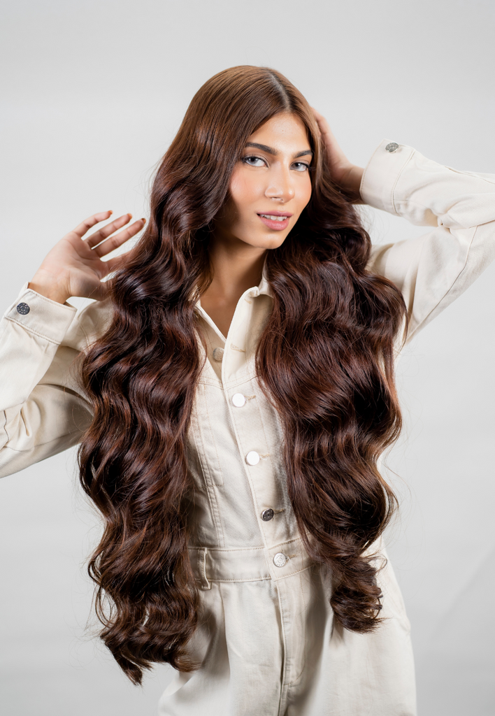 Bk Care Rescue Hair Oil made with 100 Organic Ingredients Bisma